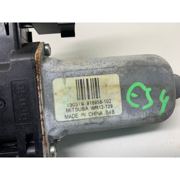 Motor Vidro Elétrico Esquerdo Evoque 2013 2751