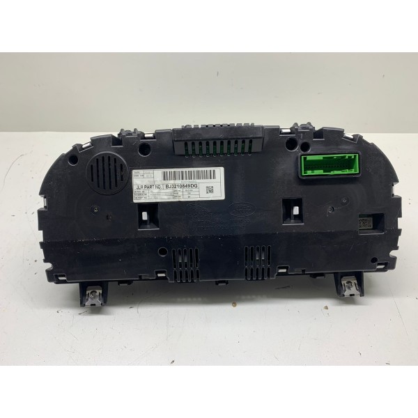 Painel De Instrumentos Evoque 2013 Bj3210849dg 2746 Preto