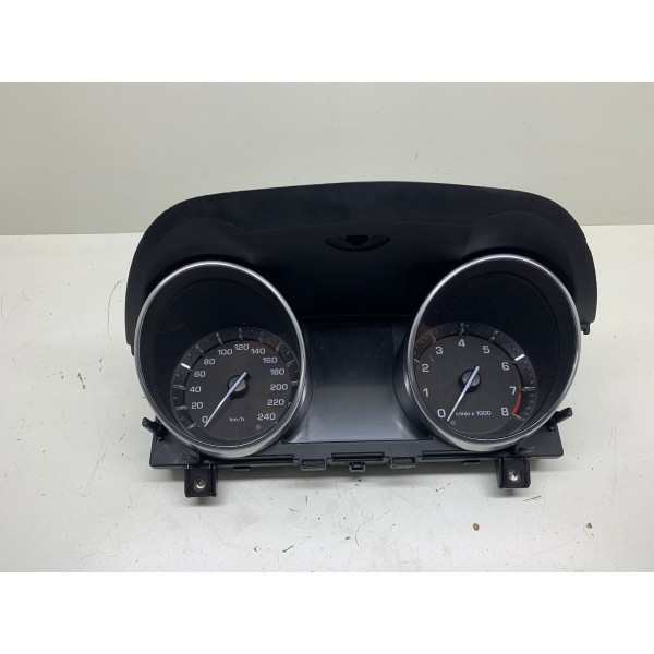 Painel De Instrumentos Evoque 2013 Bj3210849dg 2746 Preto