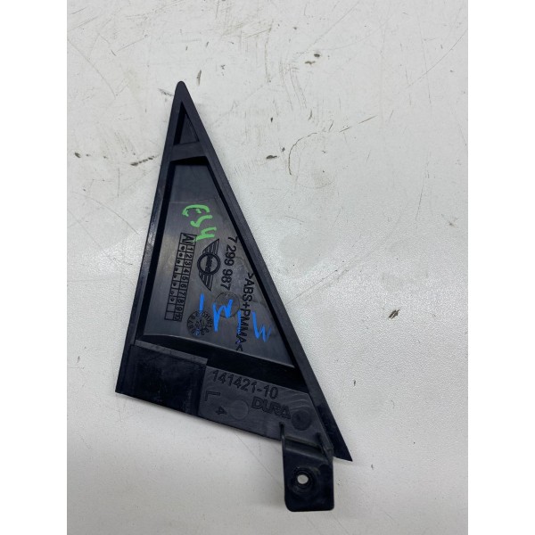 Acabamento Externo Retrovisor Esq. Mini Cooper S 2015 2551