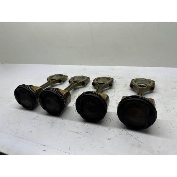 Jogo Pistão E Bielas Toyota Corolla 2013 5118