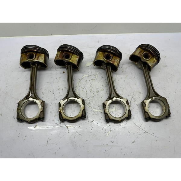 Jogo Pistão E Bielas Toyota Corolla 2013 5118