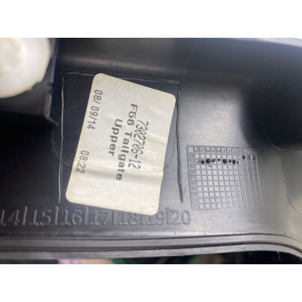 Break Light Luz De Freio Mini Cooper S 2015 A 2017 2544