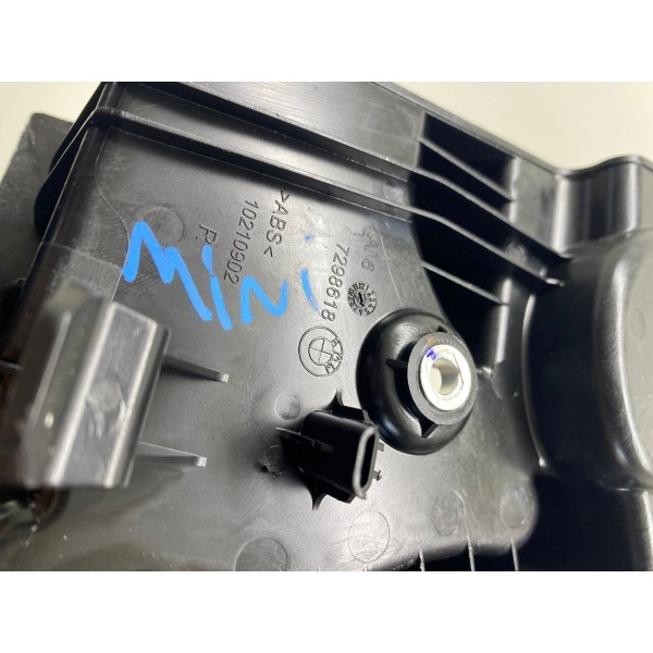 Moldura Direita Porta Mala Mini Cooper 2015 A 2017 2543