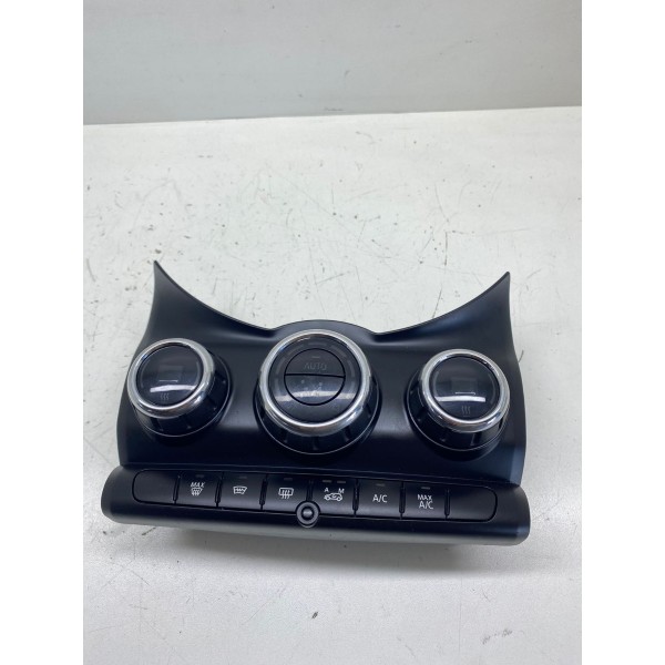 Comando Do Ar Condicionado Digital Mini Cooper S 2015 2535