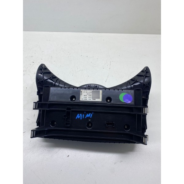 Comando Do Ar Condicionado Digital Mini Cooper S 2015 2535