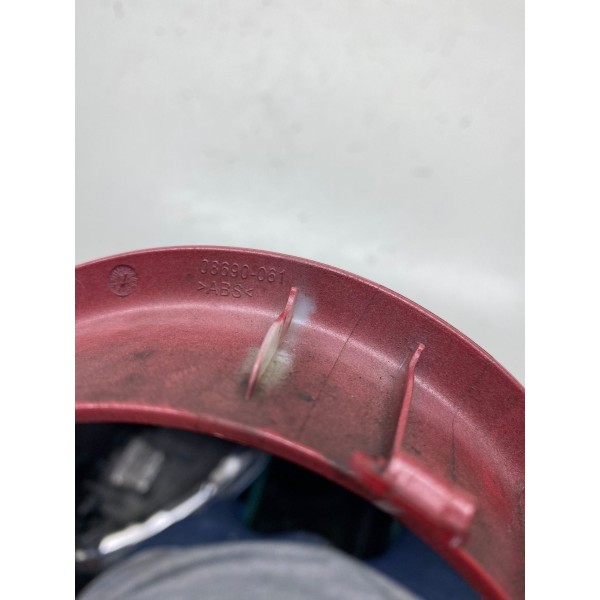 Acabamento Gargalo Combustível Mini Cooper S 2015 2534