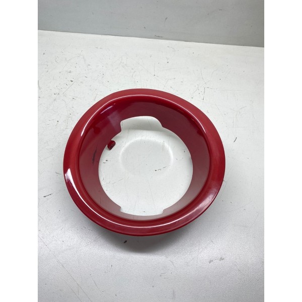 Acabamento Gargalo Combustível Mini Cooper S 2015 2534