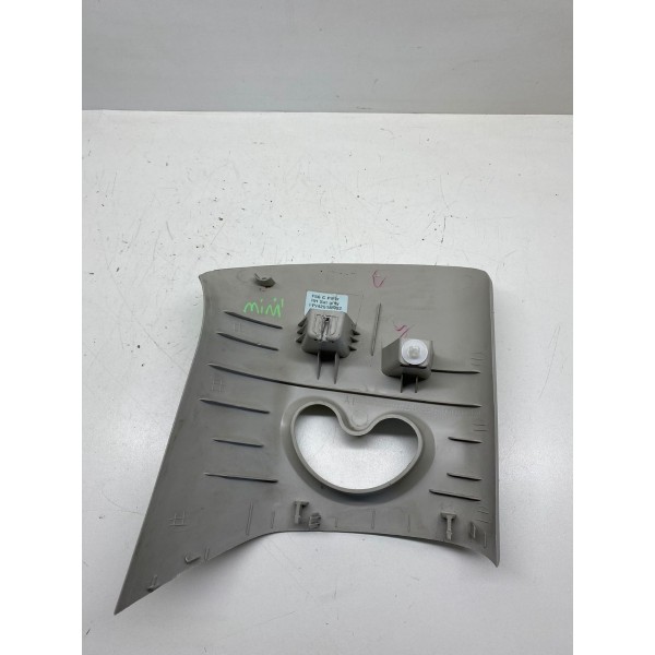 Acabamento Coluna Traseira Direita Mini Cooper S 2015 2527