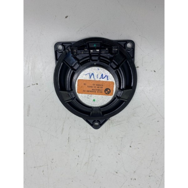 Alto-falante Mini Cooper S 2015 A 2017 2523 Preto