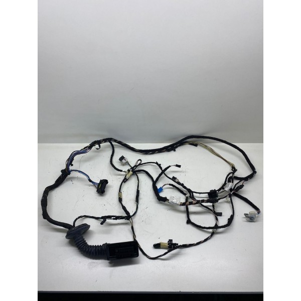 Chicote Porta Diant. Esquerda Mini Cooper S 2015 A 2017 2522