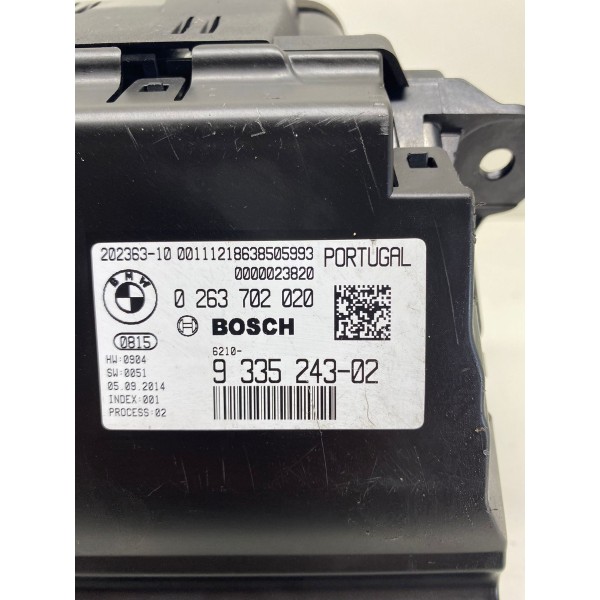 Head Up Display Painel Mini Cooper S 2015 A 2017 2521