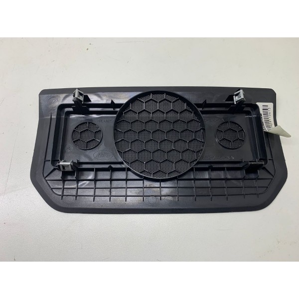 Tela Alto Falante Central Painel Evoque 2013 Bj3204454 2739 Preto