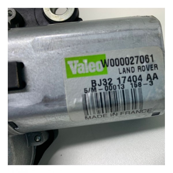 Motor Limpador Traseiro Evoque 2013 Bj3217404aa 2737