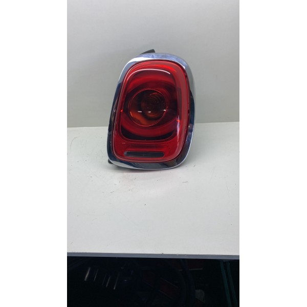 Lanterna Traseira Direita Mini Cooper S 2015 A 2017 Direito Coral