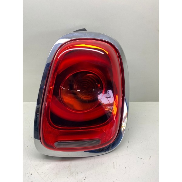 Lanterna Traseira Direita Mini Cooper S 2015 A 2017 Direito Coral