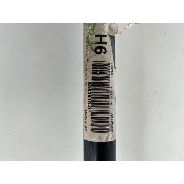 Barra Estabilizadora Traseira Mini Cooper S 2015 A 2015