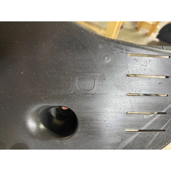 Capa Do Braço Suspensão Tras Direito Mini Cooper S 2015 2511