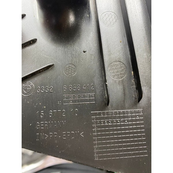 Capa Do Braço Suspensão Tras Direito Mini Cooper S 2015 2511