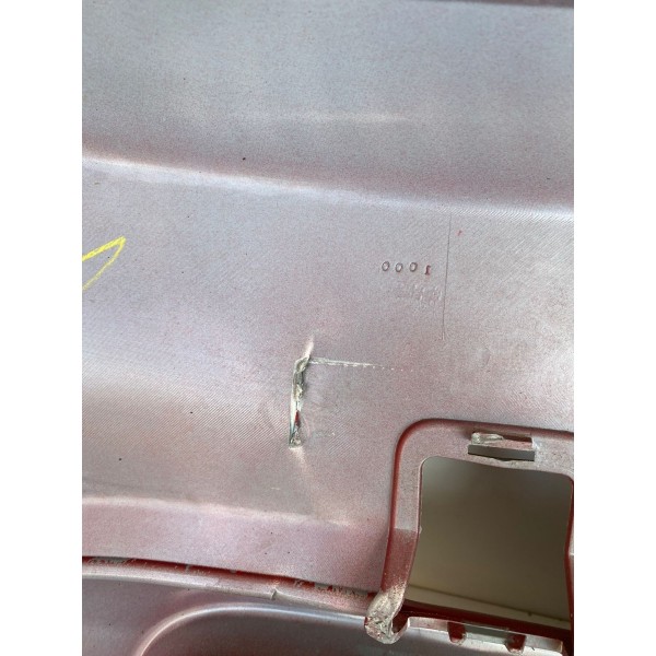 Para-choque Traseiro Mini Cooper S 2015 A 2017