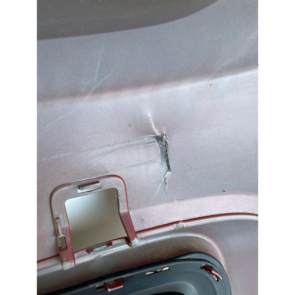 Para-choque Traseiro Mini Cooper S 2015 A 2017