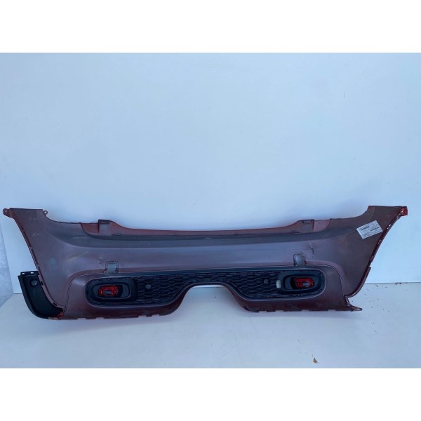 Para-choque Traseiro Mini Cooper S 2015 A 2017