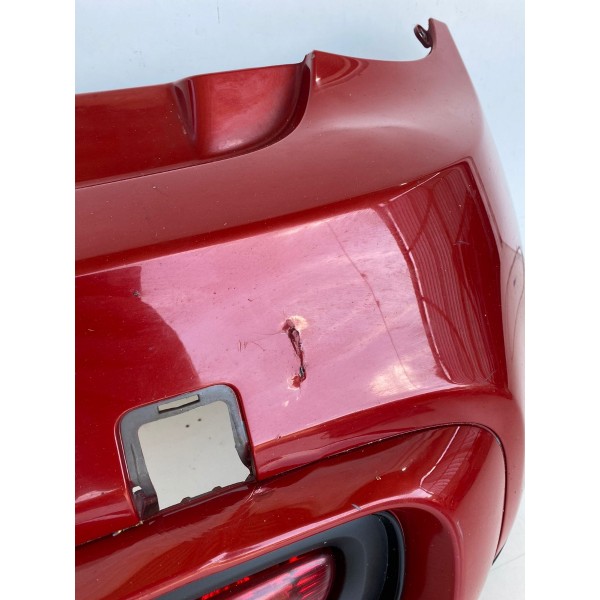 Para-choque Traseiro Mini Cooper S 2015 A 2017