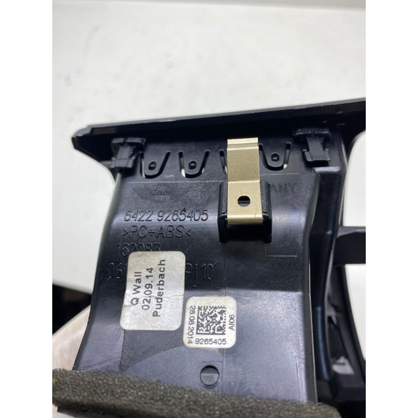 Difusor De Ar Mini Cooper S 2015 A 2017 2508 9265405