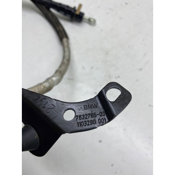 Cabo Seletora Cambio Automático Mini Cooper S 2015 2507