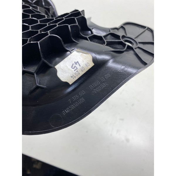 Acabamento Coluna Direção Mini Cooper S 2015 A 2017 2506