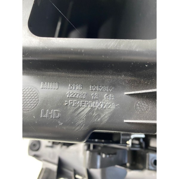 Porta Luvas Mini Cooper S 2015 A 2017