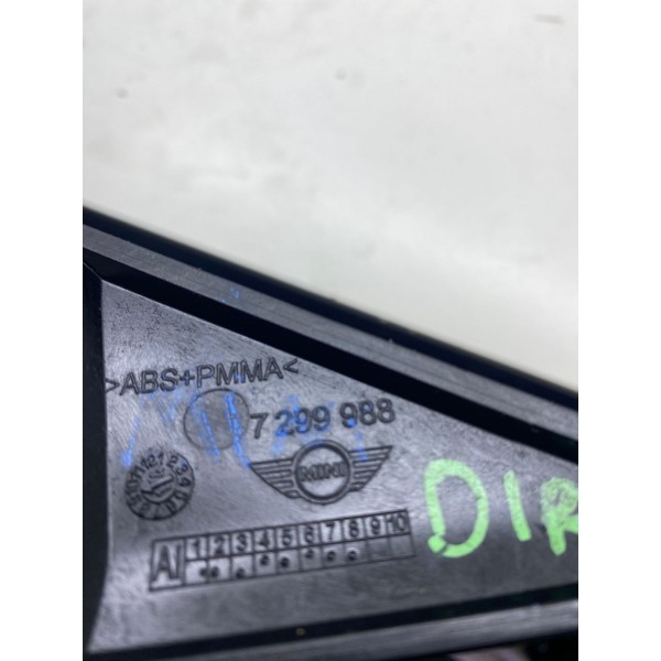 Acabamento Externo Retrovisor Dir. Mini Cooper S 2015 2496