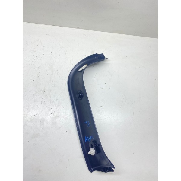 Acabamento Esquerdo Tampa Traseira Mini Cooper S 2015 2495