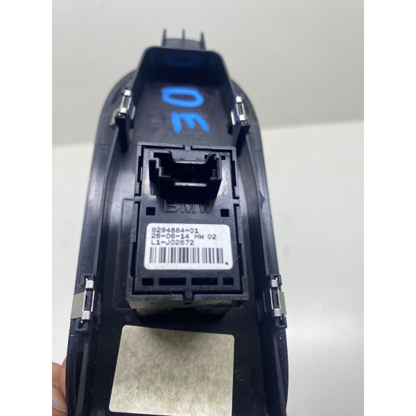Botão Comando Vidro Diant. Direito Mini Cooper S 2015 2491