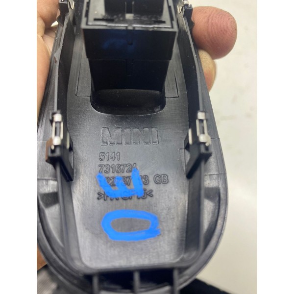 Botão Comando Vidro Diant. Direito Mini Cooper S 2015 2491