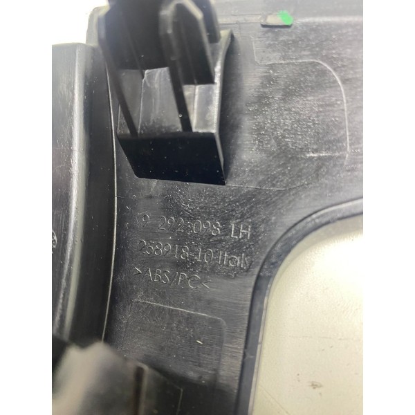 Acabamento Painel Mini Cooper S 2015 2490