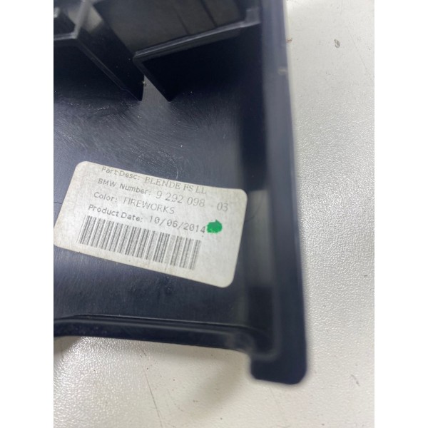 Acabamento Painel Mini Cooper S 2015 2490