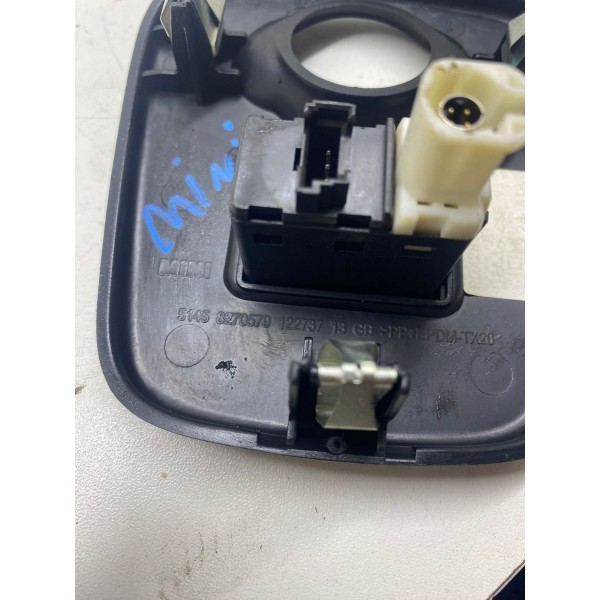 Entrada Aux Usb Mini Cooper S 2015 A 2017 2488