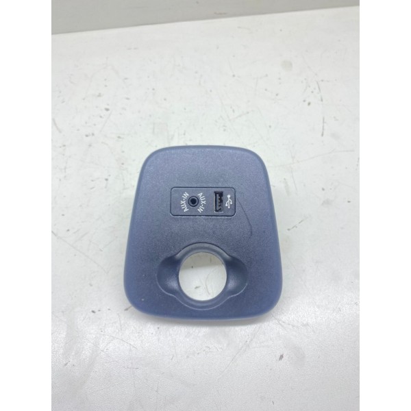 Entrada Aux Usb Mini Cooper S 2015 A 2017 2488