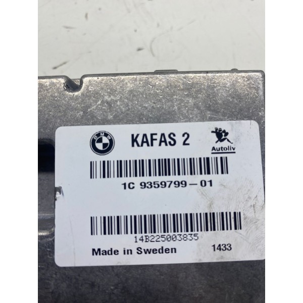 Módulo Comando Câmera Mini Cooper S 2015-2017 2481