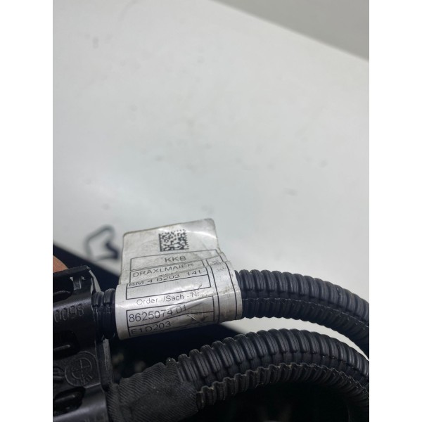 Chicote Admissão Bicos Mini Cooper S 2015-2017 2480