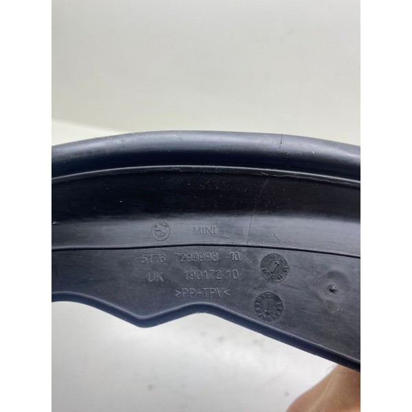 Acabamento Porta Diant. Direita Mini Cooper S 2015 A 2017