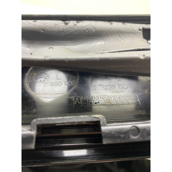 Aplique Esquedo Coluna Para-brisa Mini Cooper S 2015