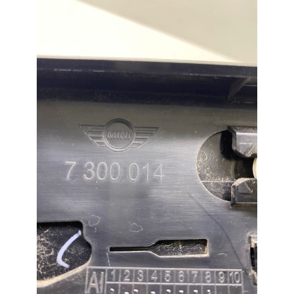 Aplique Traseiro Direito Coluna Mini Cooper S 2015 A 2017