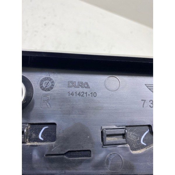 Aplique Traseiro Direito Coluna Mini Cooper S 2015 A 2017