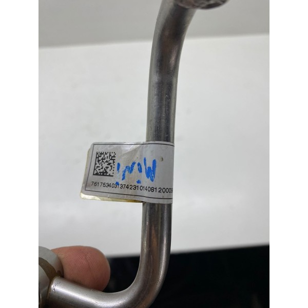 Mangueira Óleo Turbina Mini Cooper S 2015 A 2017 2462