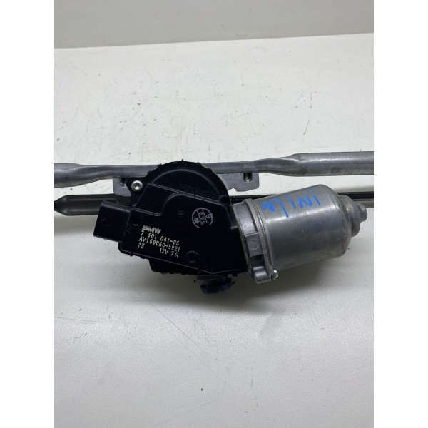 Motor Limpador Mini Cooper S 2015 A 2017 2460 7301041