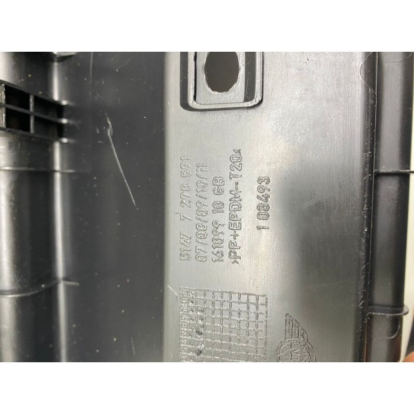 Soleira Forro Porta Mala Mini Cooper S 2014-2018 7298591