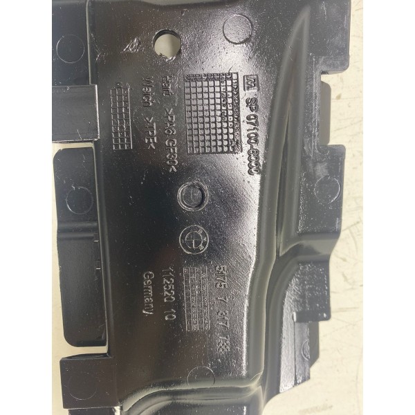 Defletor Ar Grade Frontal Mini Cooper S 2015 A 2017 Sim