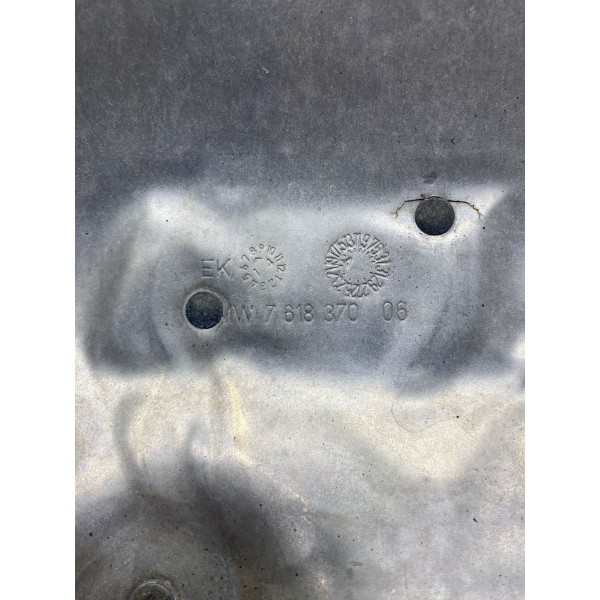 Proteção Turbina Coletor Escape Mini Cooper S 2015 7618370